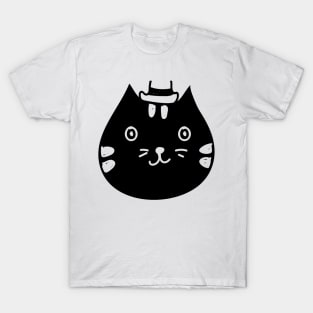 Funny cat t-shirt T-Shirt